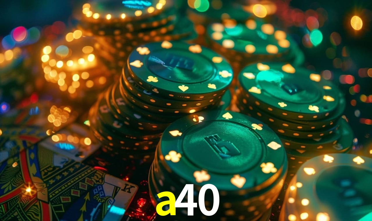 Apostas de Tênis a40