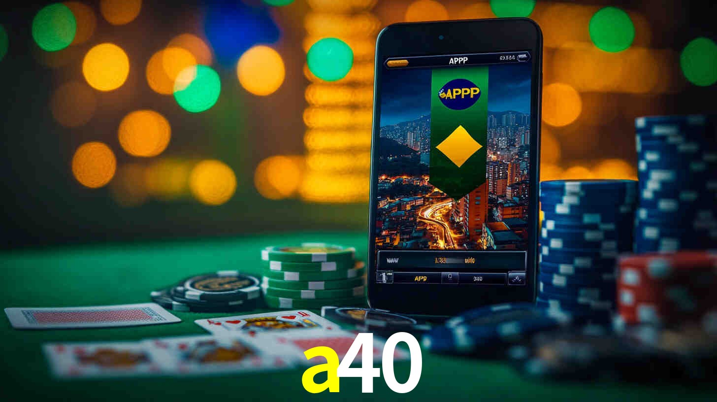 Desvendando o Mundo dos Jogos Virtuais na a40