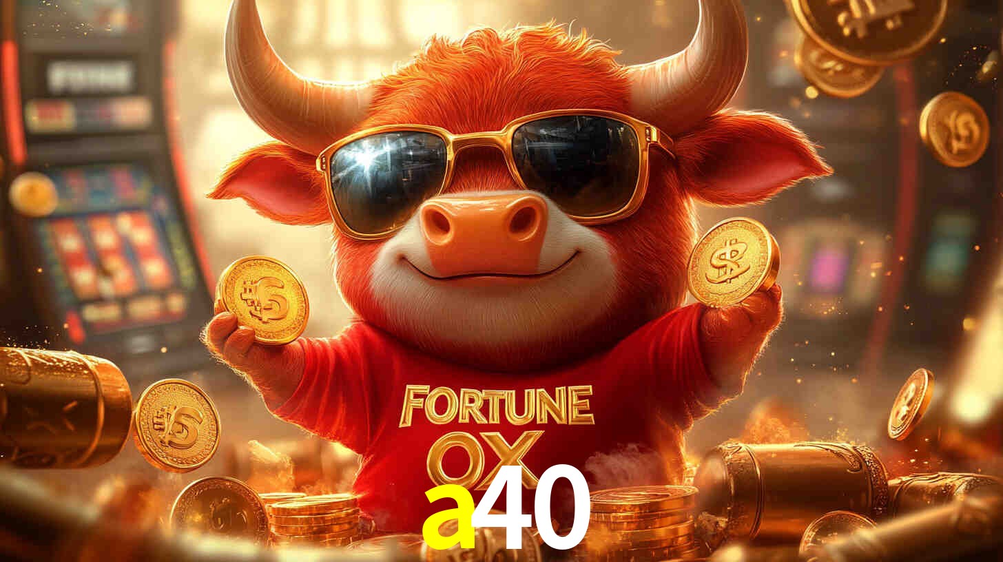 Welcome Bonus a40