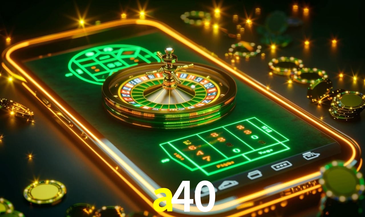 a40 - Apostas No Cassino Online - a40.com