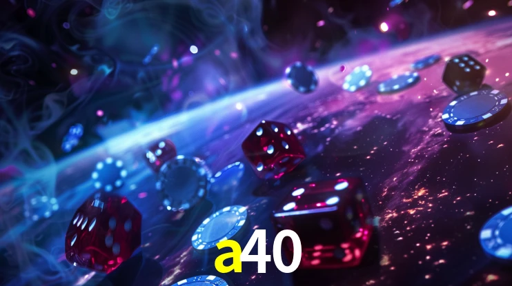 APP oficial da a40 para mobile