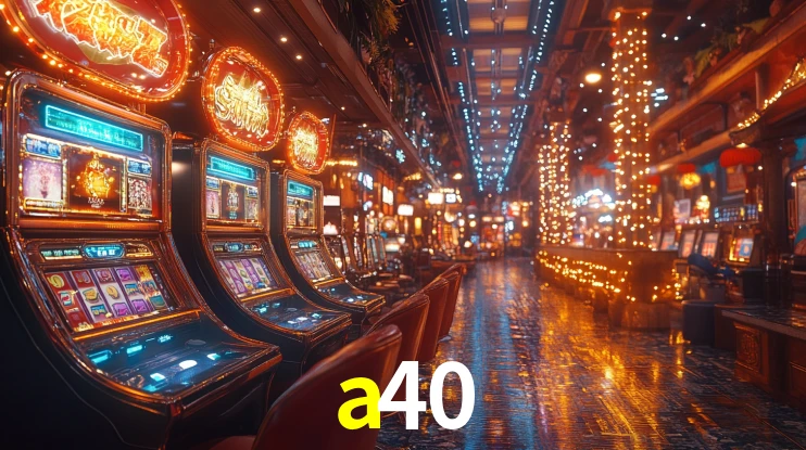 Roulette Table a40
