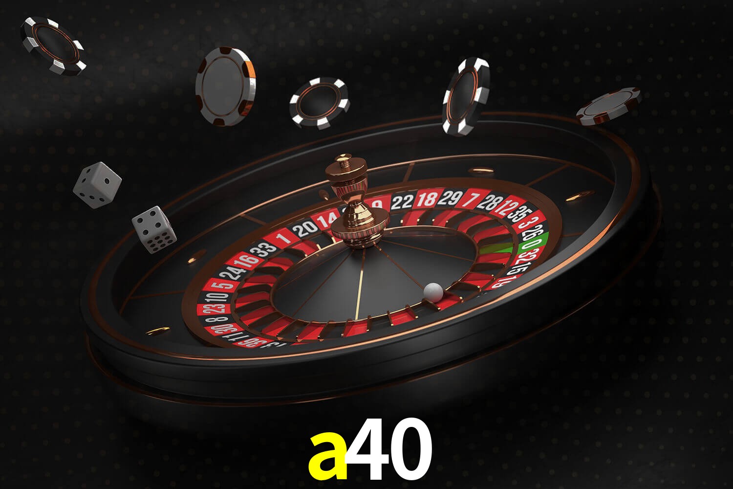 Blackjack Table a40