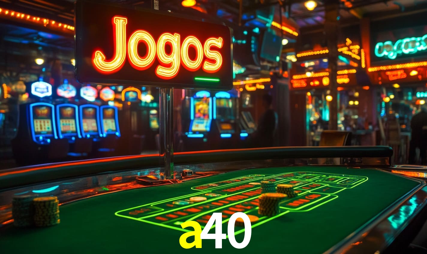 Tecnologia da Plataforma a40