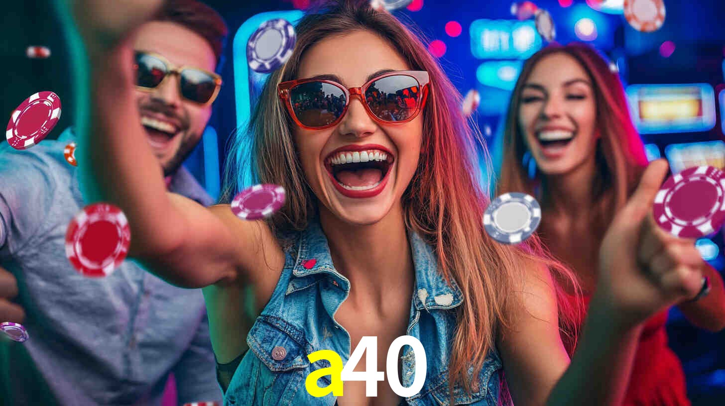 Explorando a Categoria de Eventos em Apostas na a40