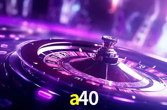 Interface do App a40