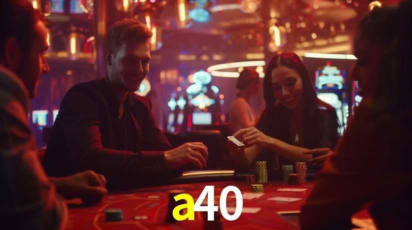 Apostas Esportivas na a40: Um Guia Completo