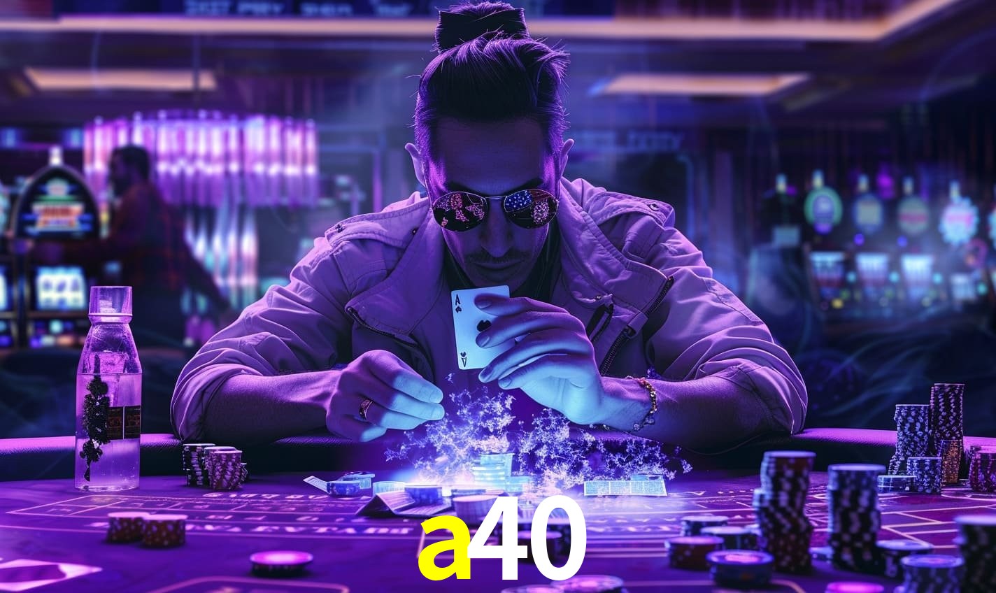 Game Providers a40