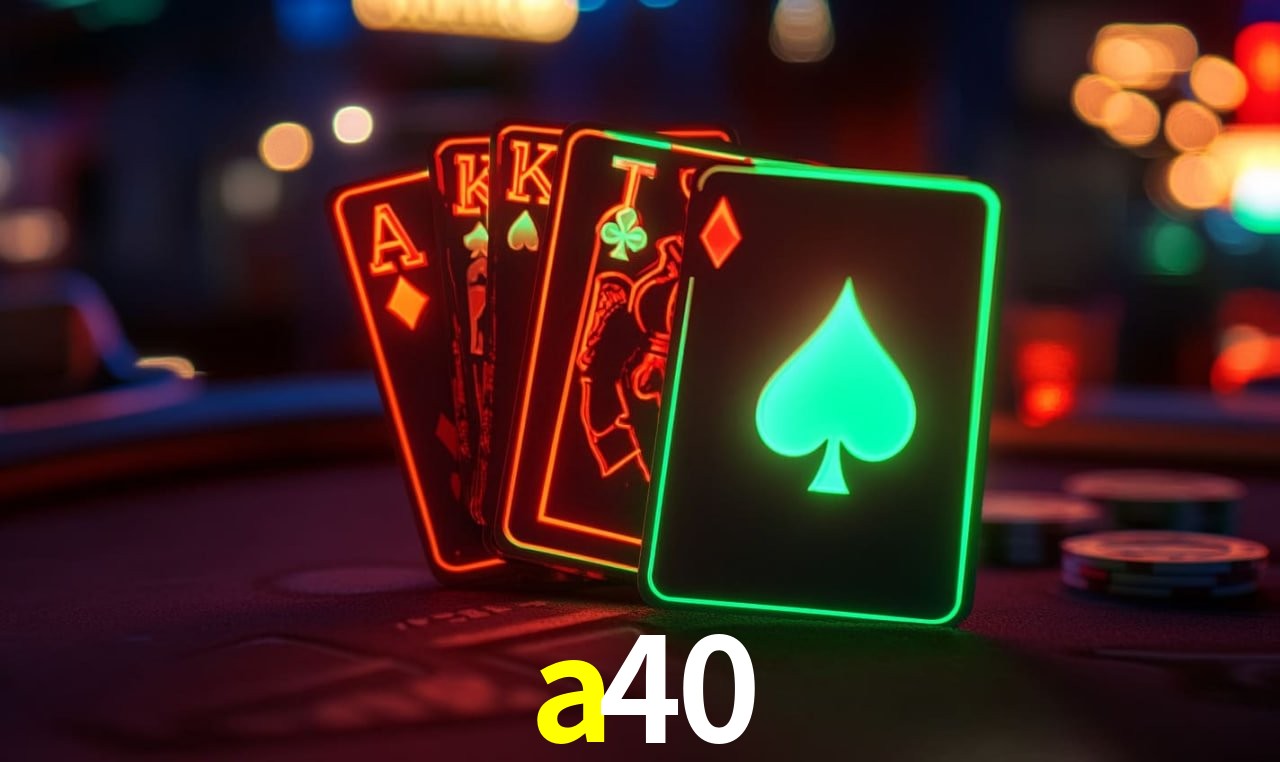 Casino Ao Vivo a40